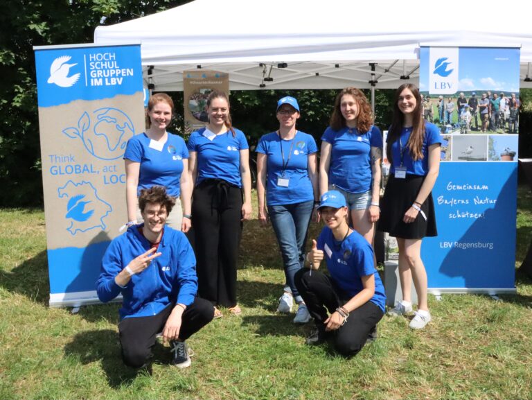 Campustag in Regensburg
