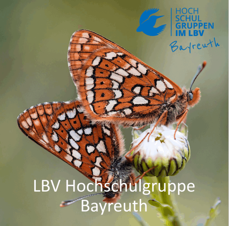 Sommersemester 2025 in Bayreuth